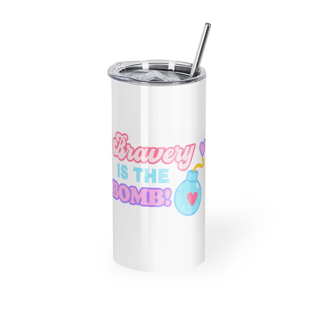 Bravery is the Bomb!