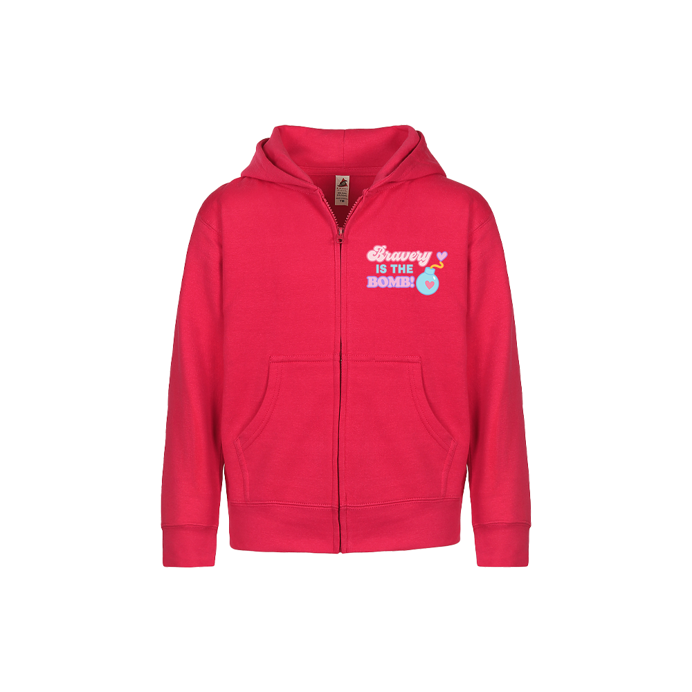 Bravery is the Bomb!