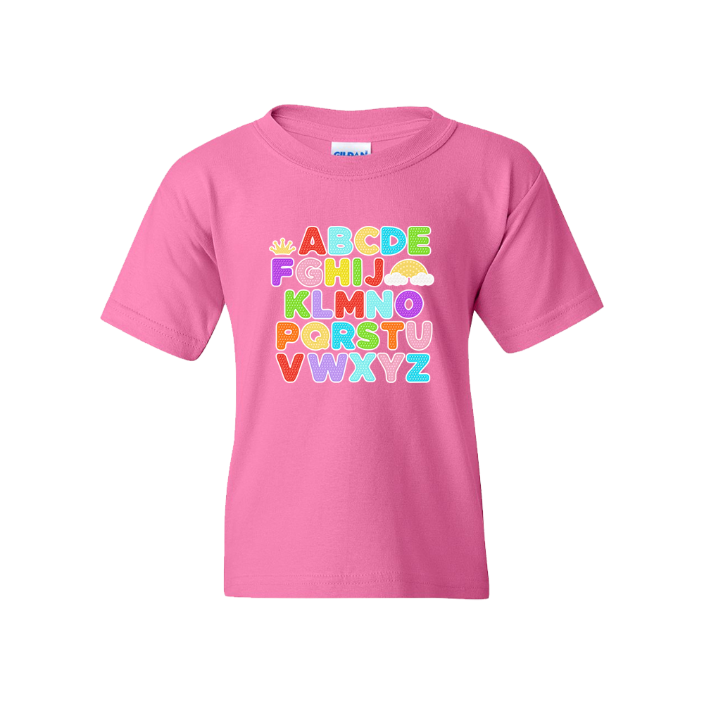 Autism Awareness - Rainbow