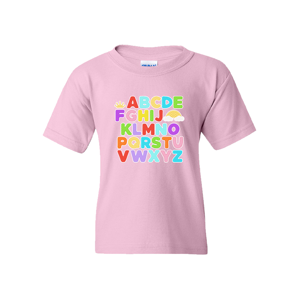 Autism Awareness - Rainbow