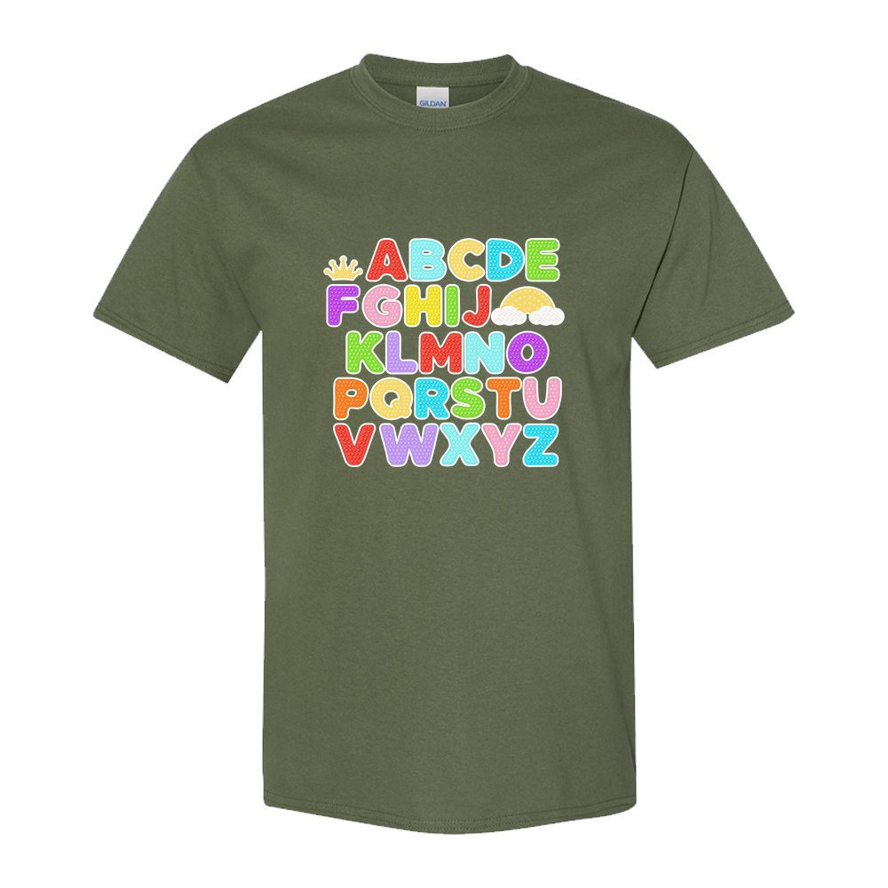 Autism Awareness - Rainbow