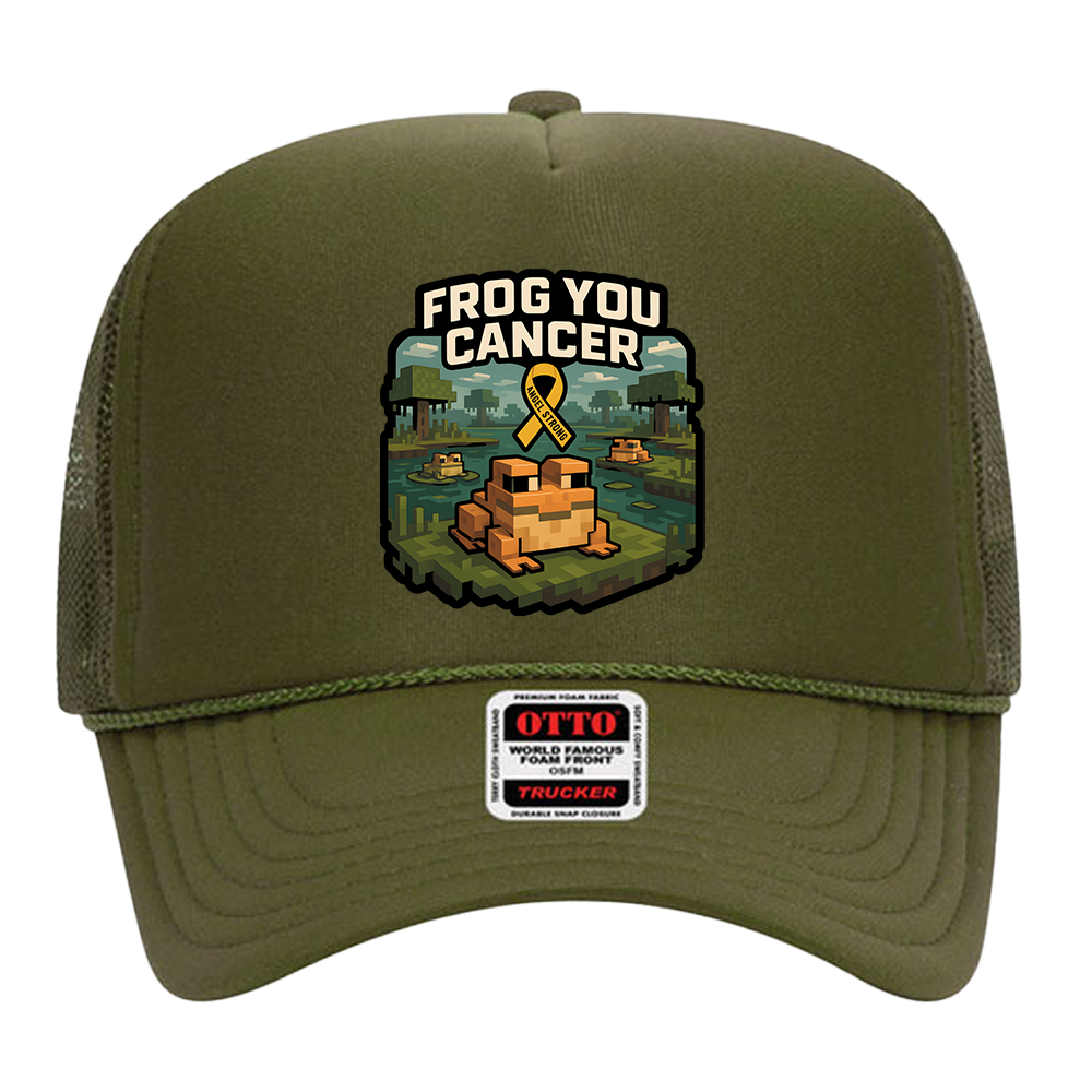Frog You Cancer