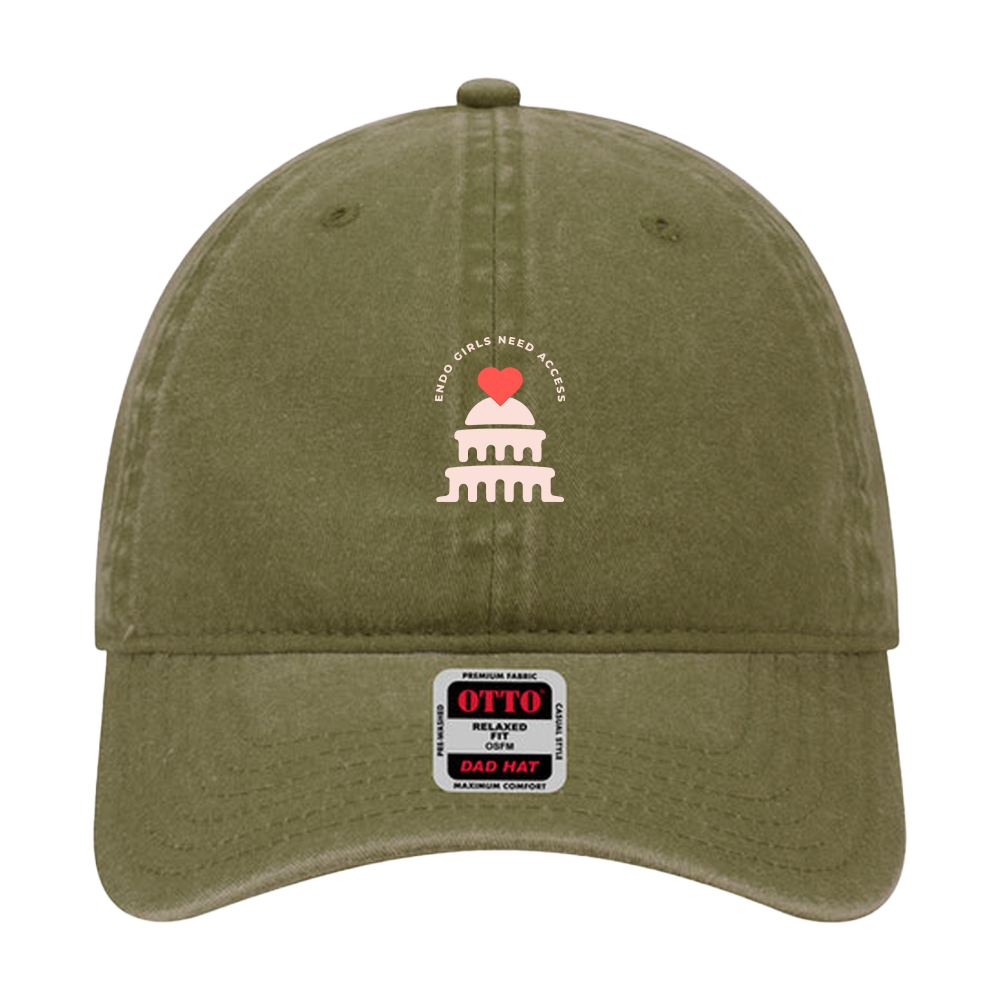 Wear the Fight for Endo Care