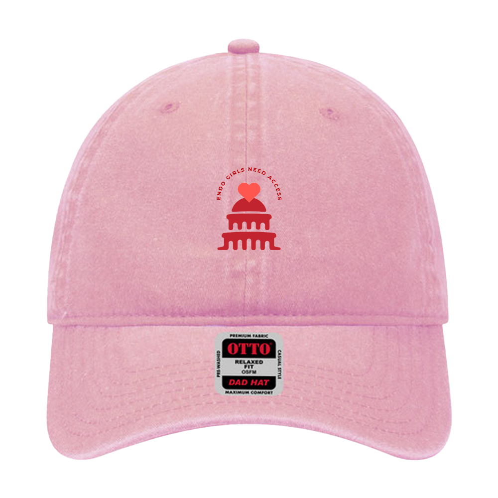 Wear the Fight for Endo Care