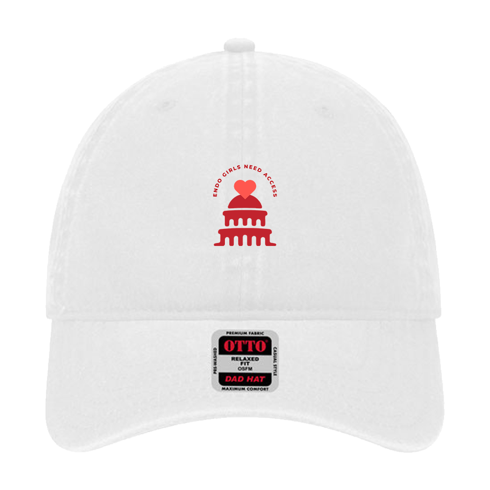 Wear the Fight for Endo Care