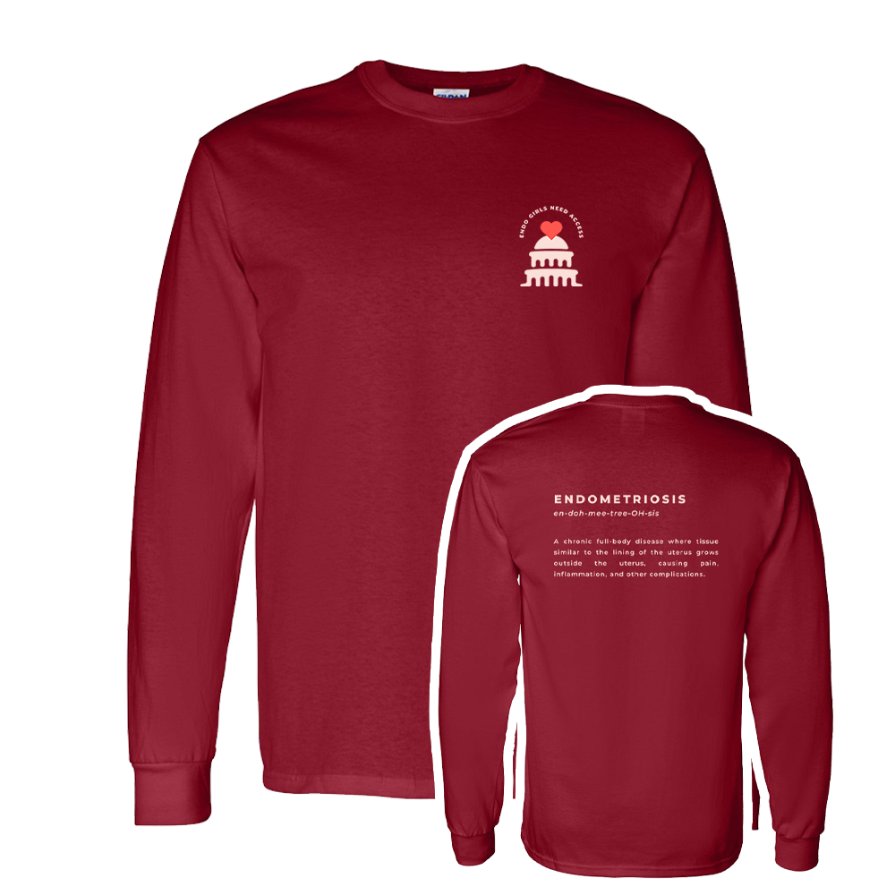Wear the Fight for Endo Care