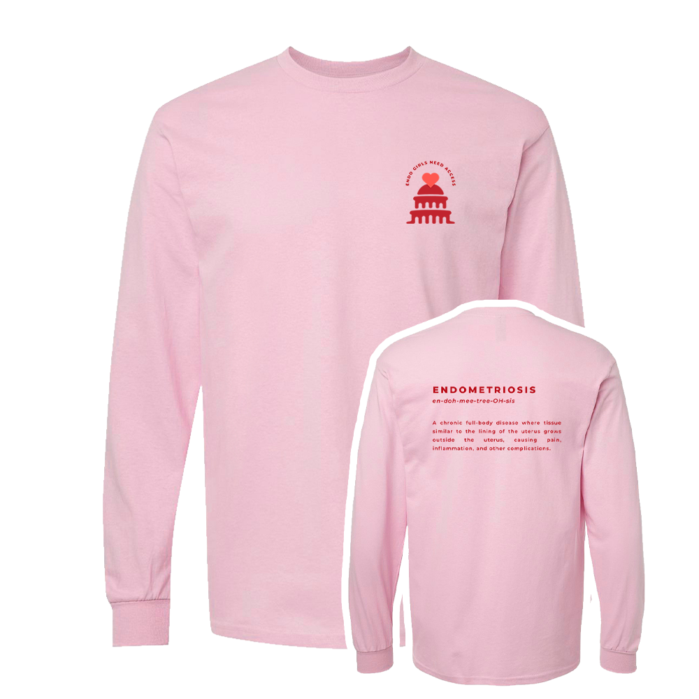 Wear the Fight for Endo Care