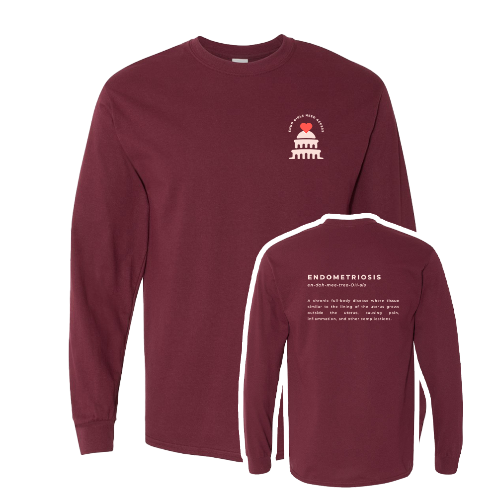 Wear the Fight for Endo Care