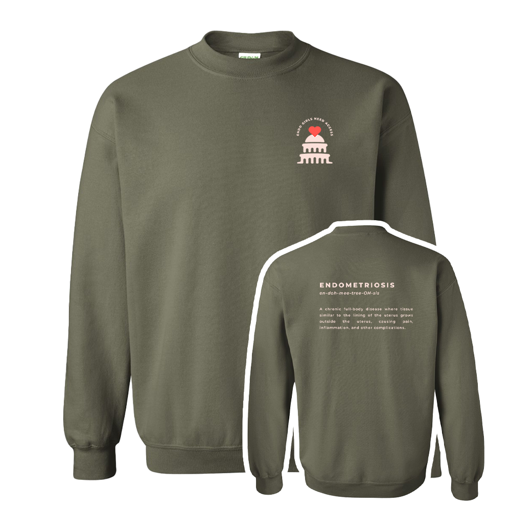 Wear the Fight for Endo Care