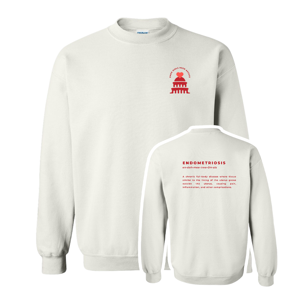 Wear the Fight for Endo Care