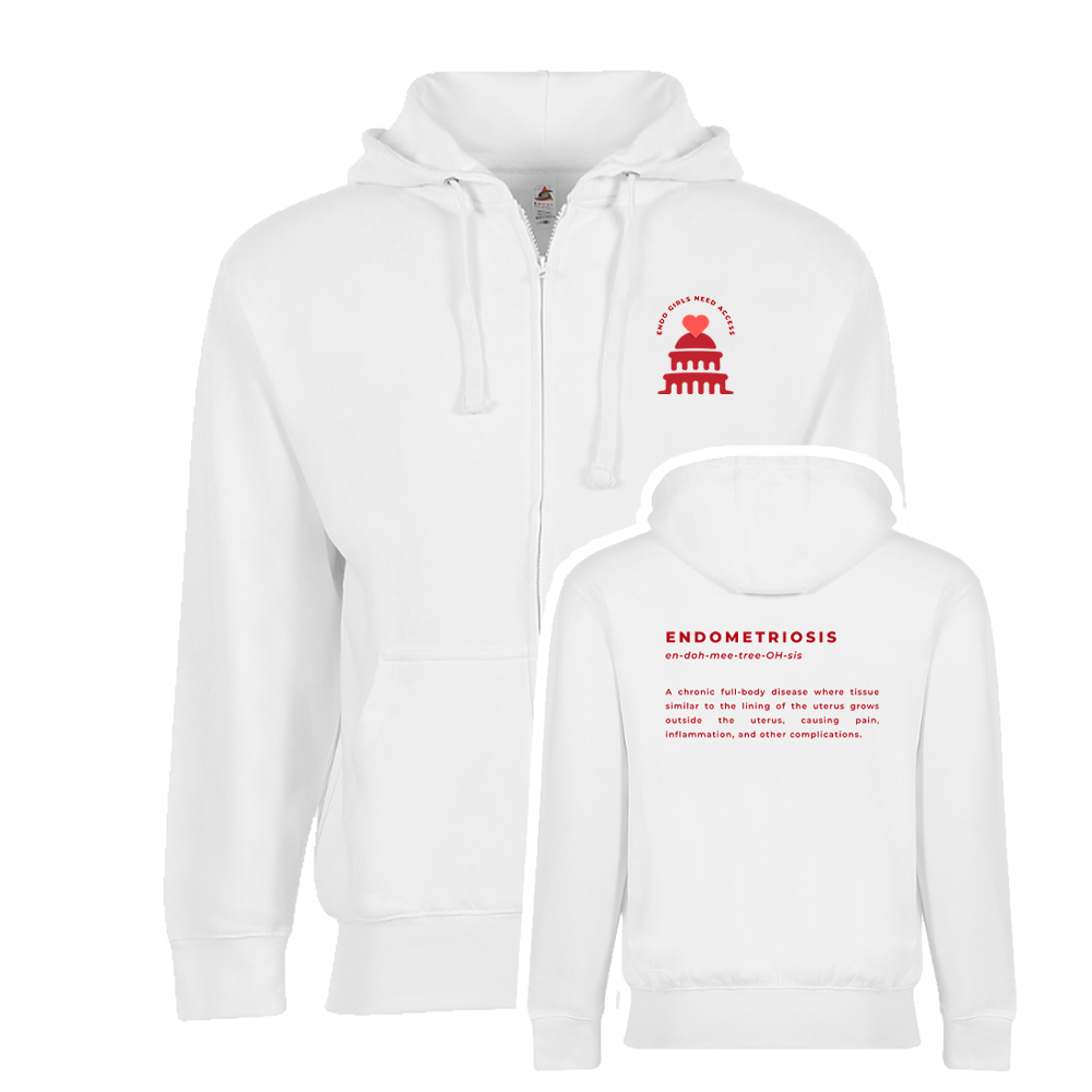 Wear the Fight for Endo Care
