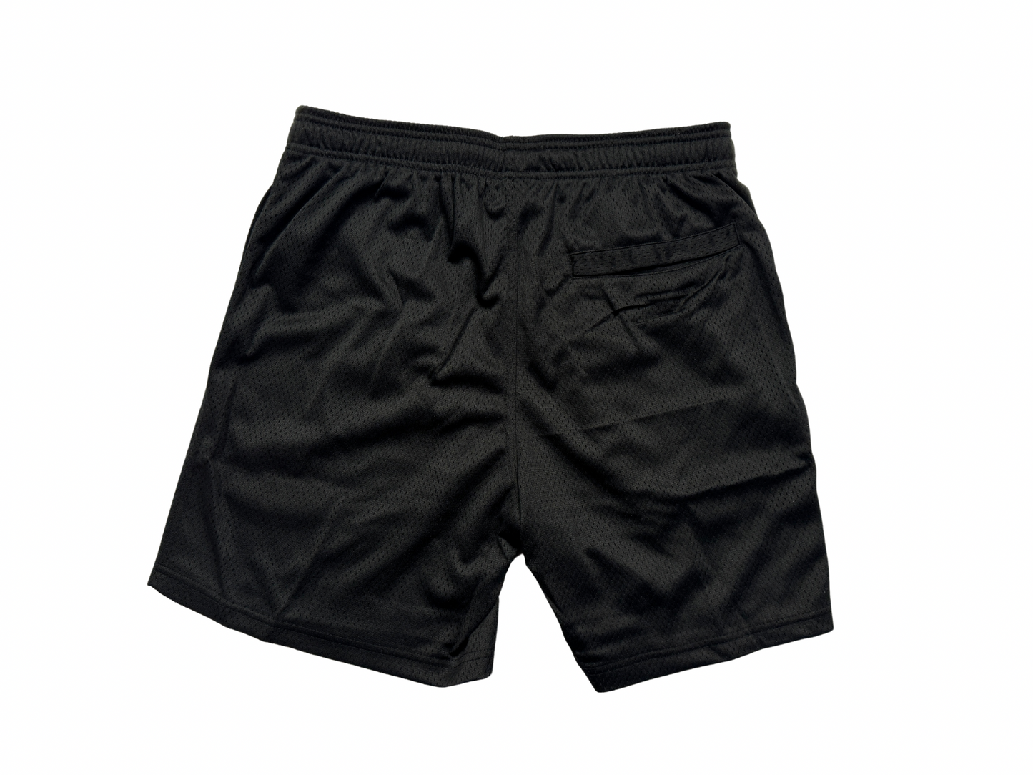 Spread Good Smile Patch Mesh Shorts