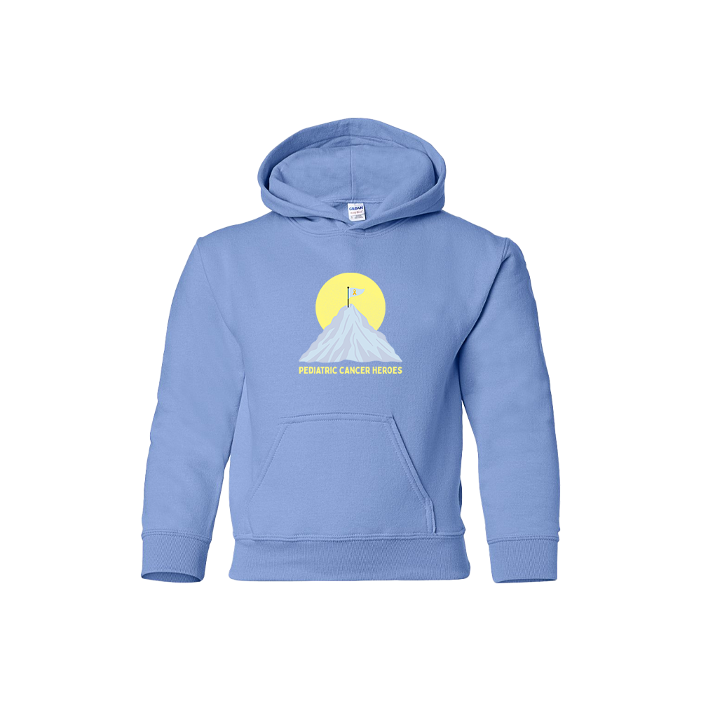 Pediatric Cancer Heroes - Youth