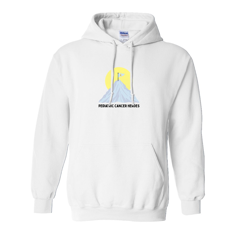 Pediatric Cancer Heroes - Adult