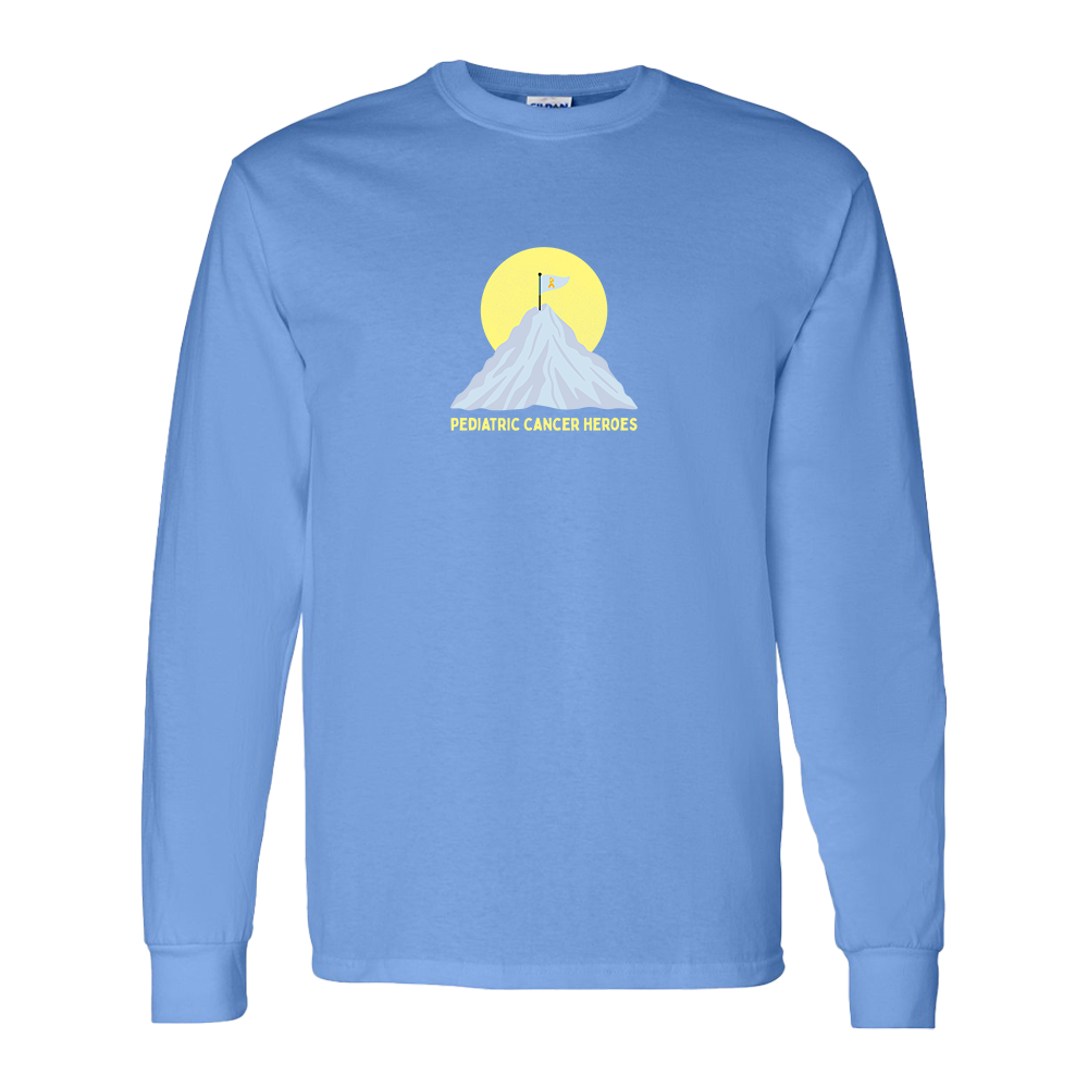 Pediatric Cancer Heroes - Adult