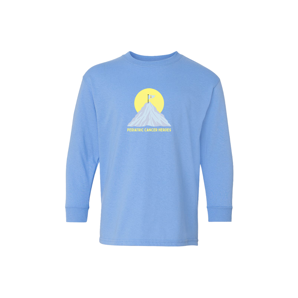 Pediatric Cancer Heroes - Youth