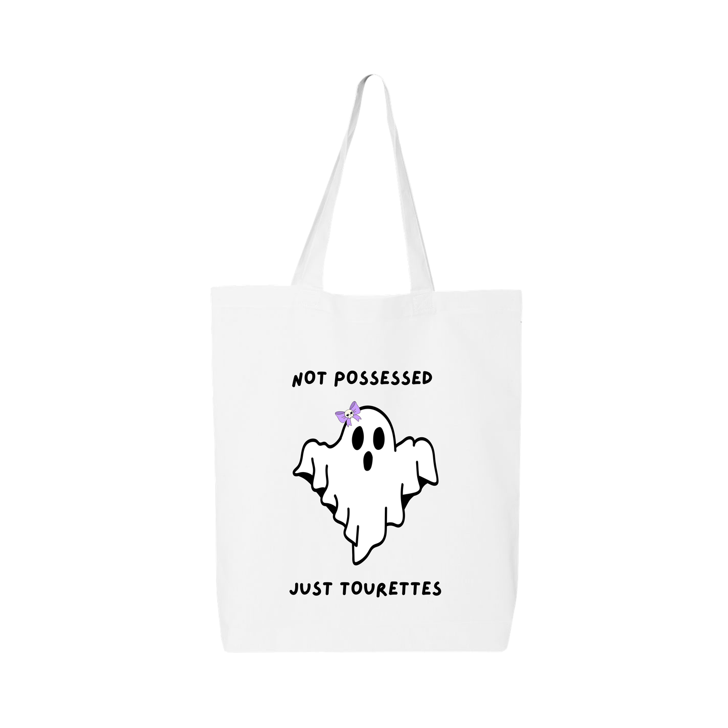 Not Possessed Just Tourettes