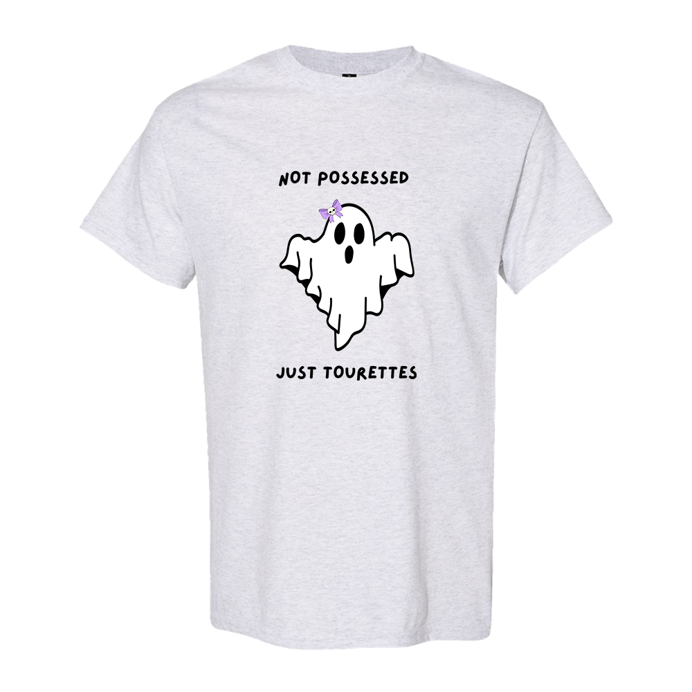 Not Possessed Just Tourettes