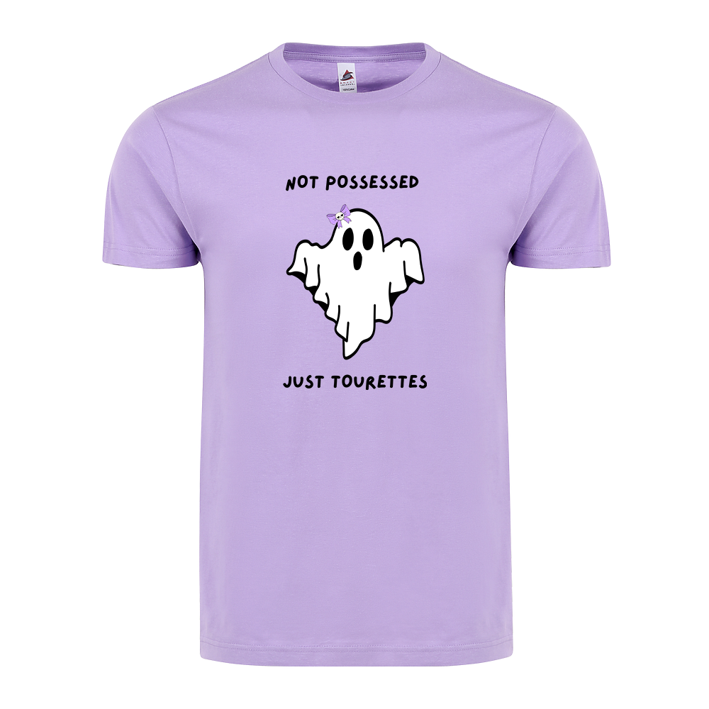 Not Possessed Just Tourettes