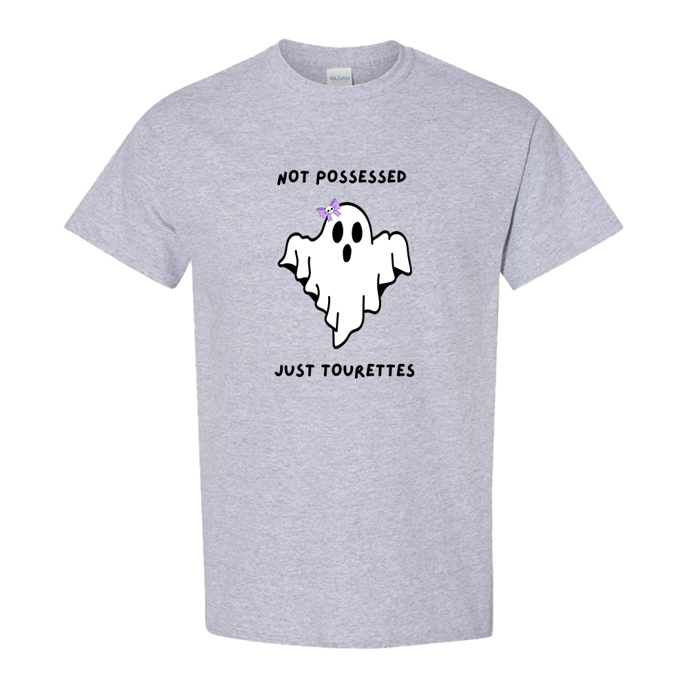 Not Possessed Just Tourettes