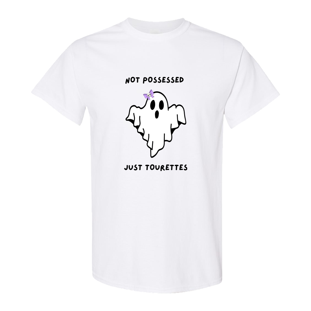 Not Possessed Just Tourettes