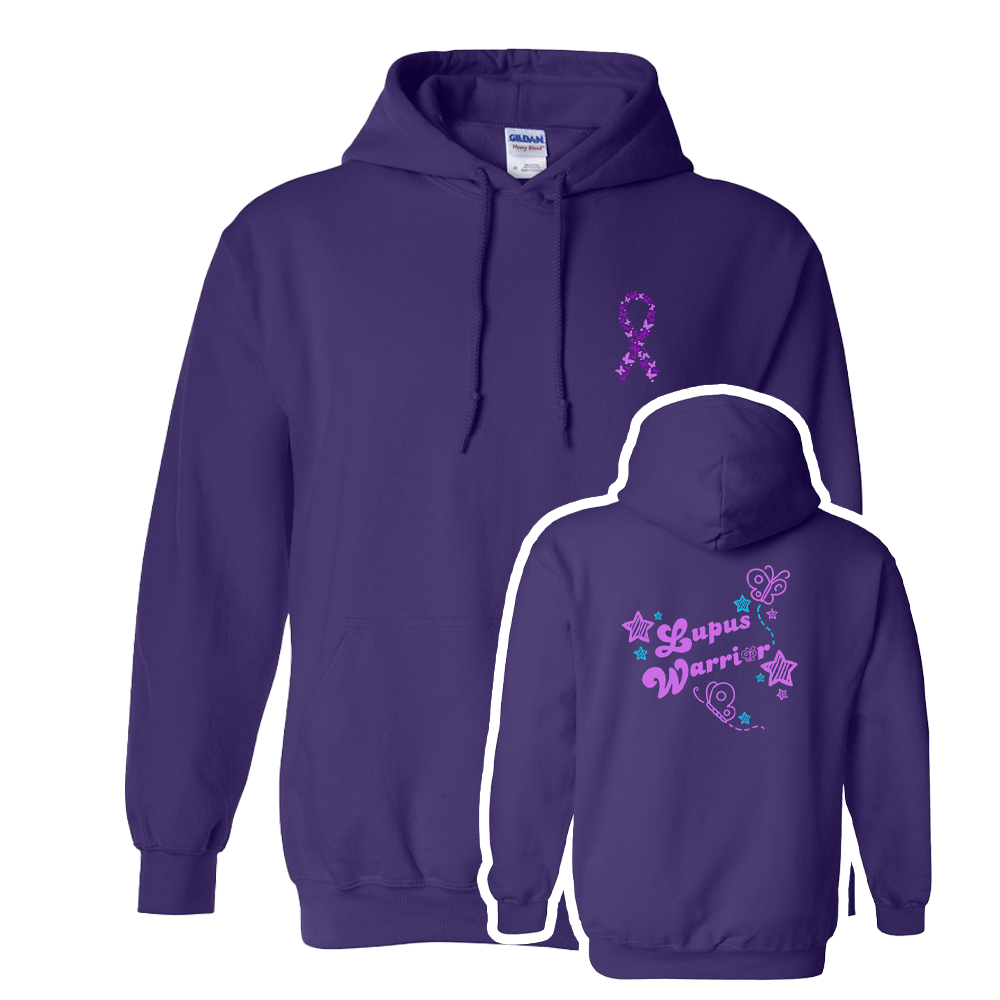 Lupus Warrior
