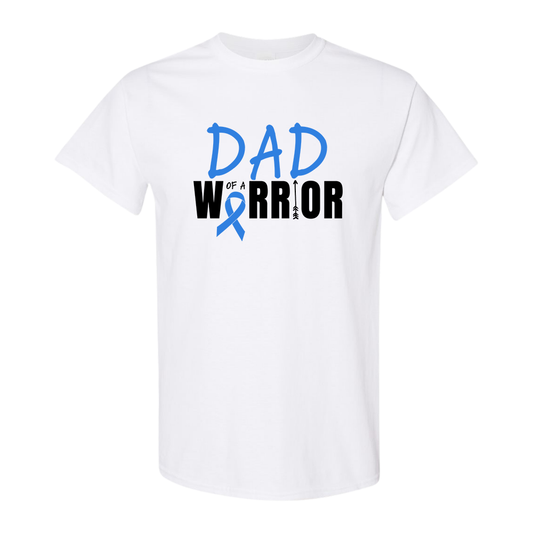 Dad of a Warrior T1D