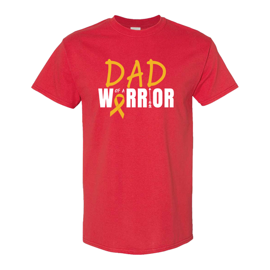 Dad of a Warrior
