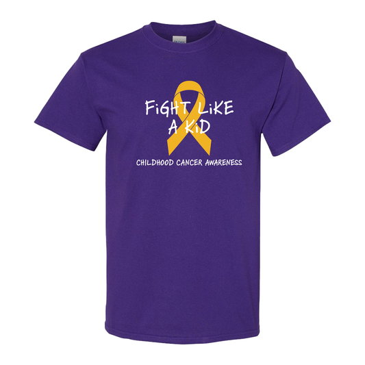 Dominick's Fight - Childhood Cancer Awareness