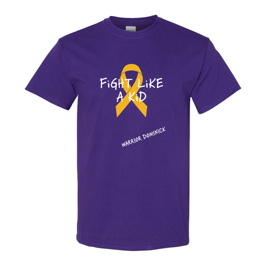 Dominick's Fight - Warrior Dominick