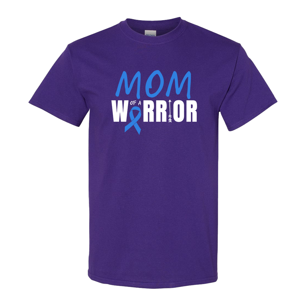 Mom of a Warrior T1D