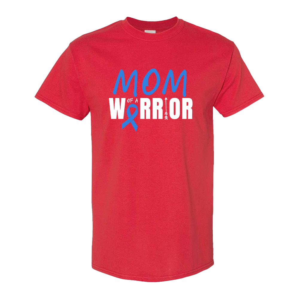 Mom of a Warrior T1D