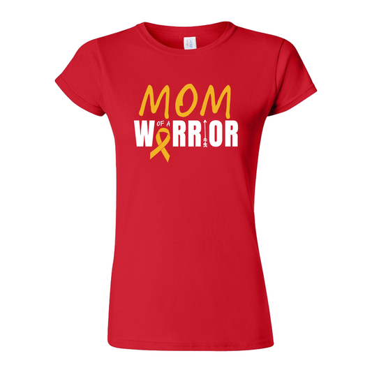 Mom of a Warrior