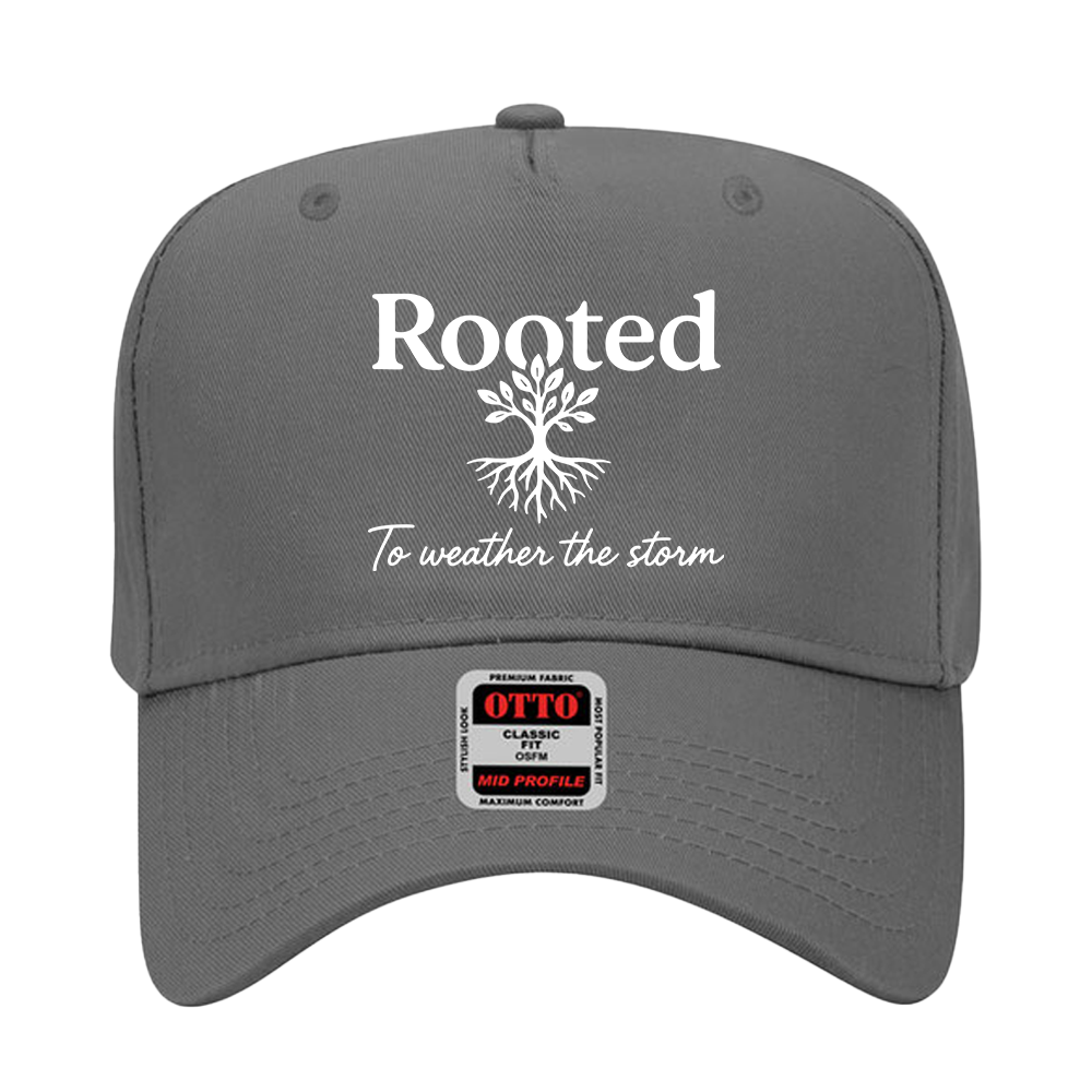 Rooted To Weather The Storm
