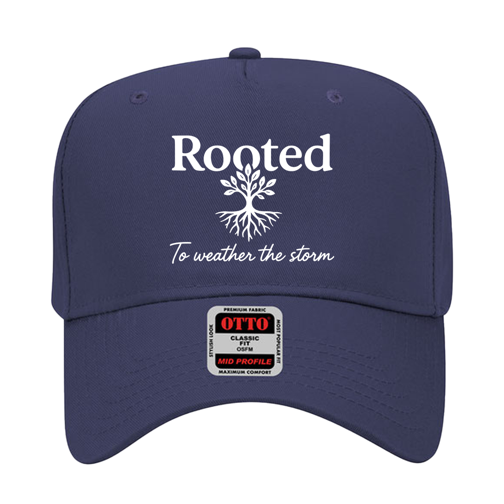 Rooted To Weather The Storm