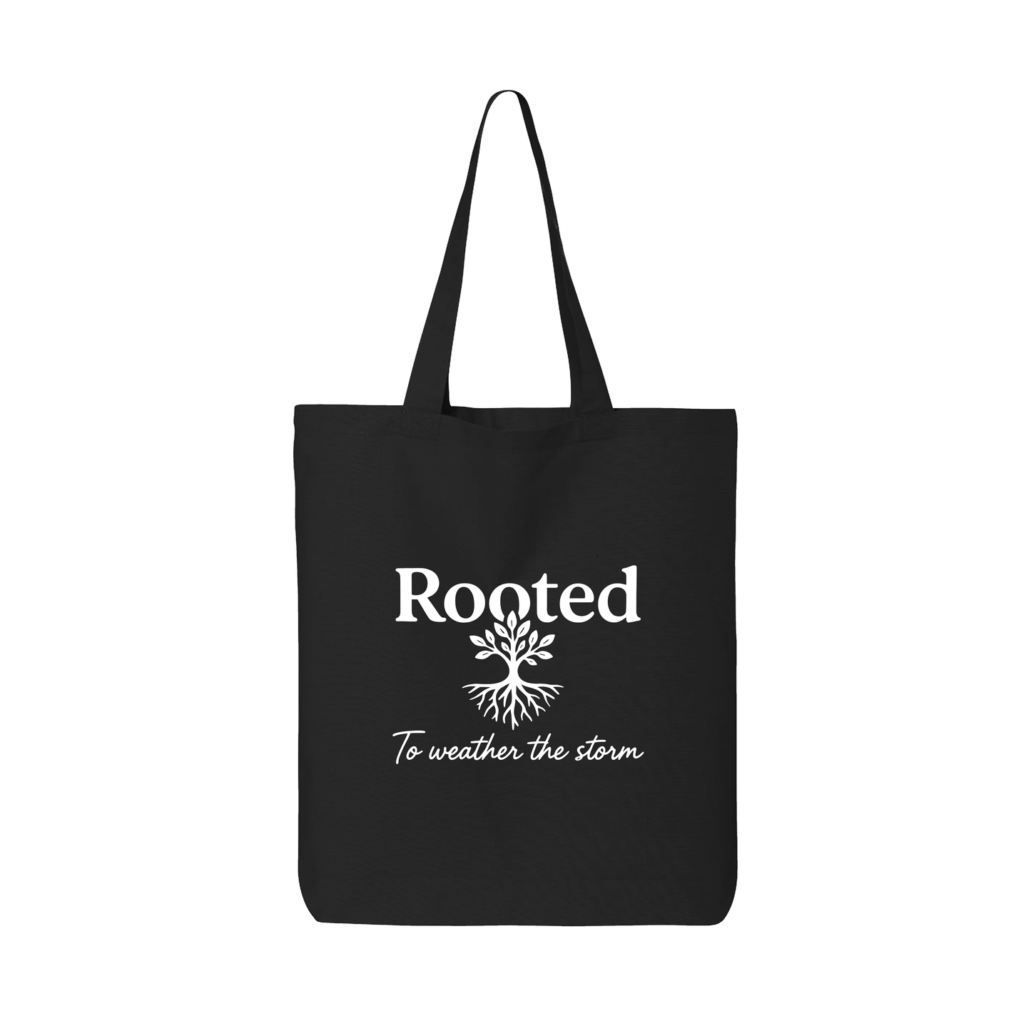 Rooted To Weather The Storm
