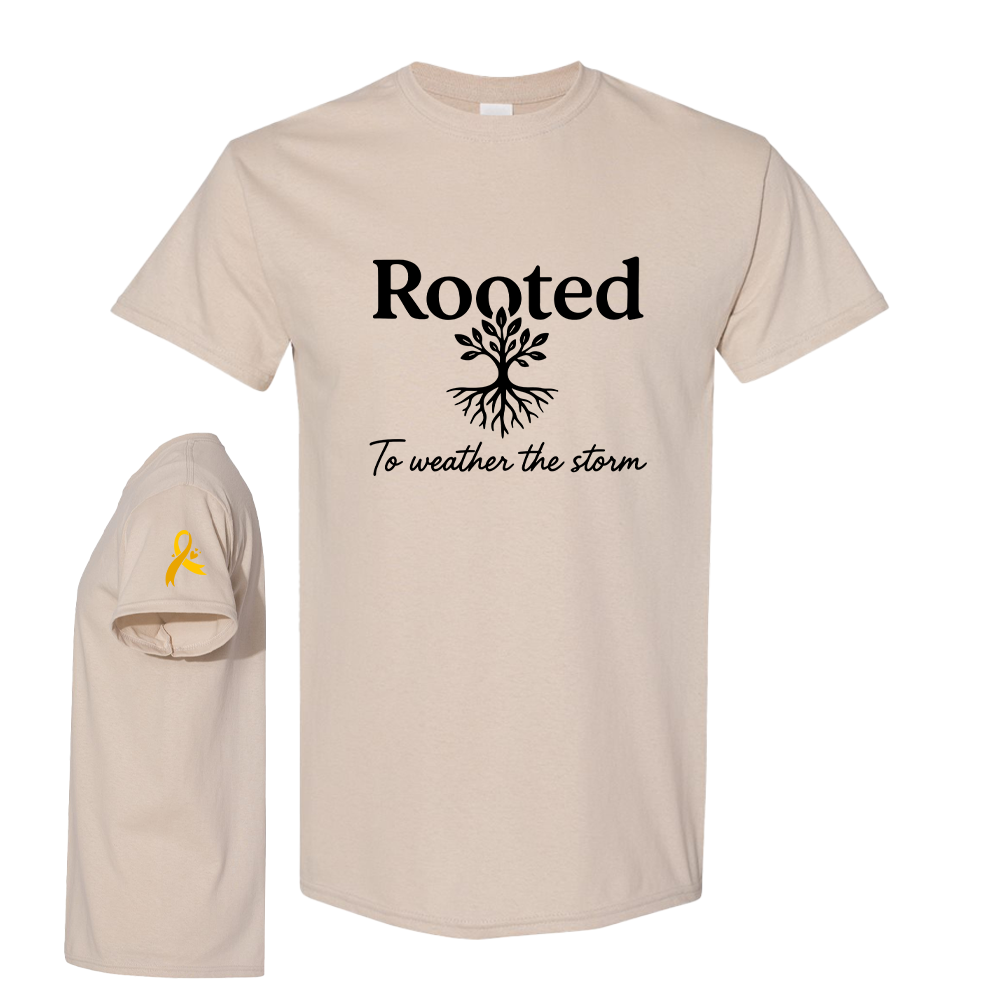 Rooted To Weather The Storm