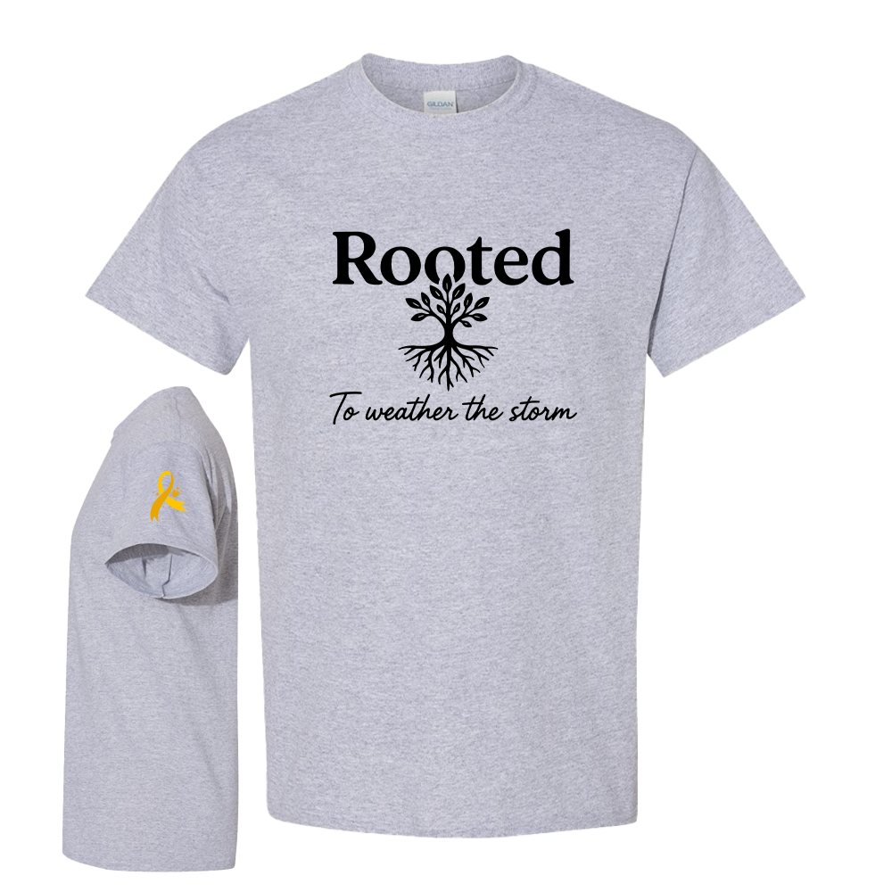 Rooted To Weather The Storm