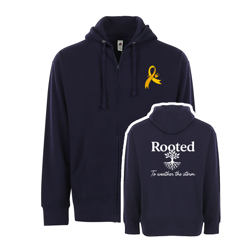 Rooted To Weather The Storm