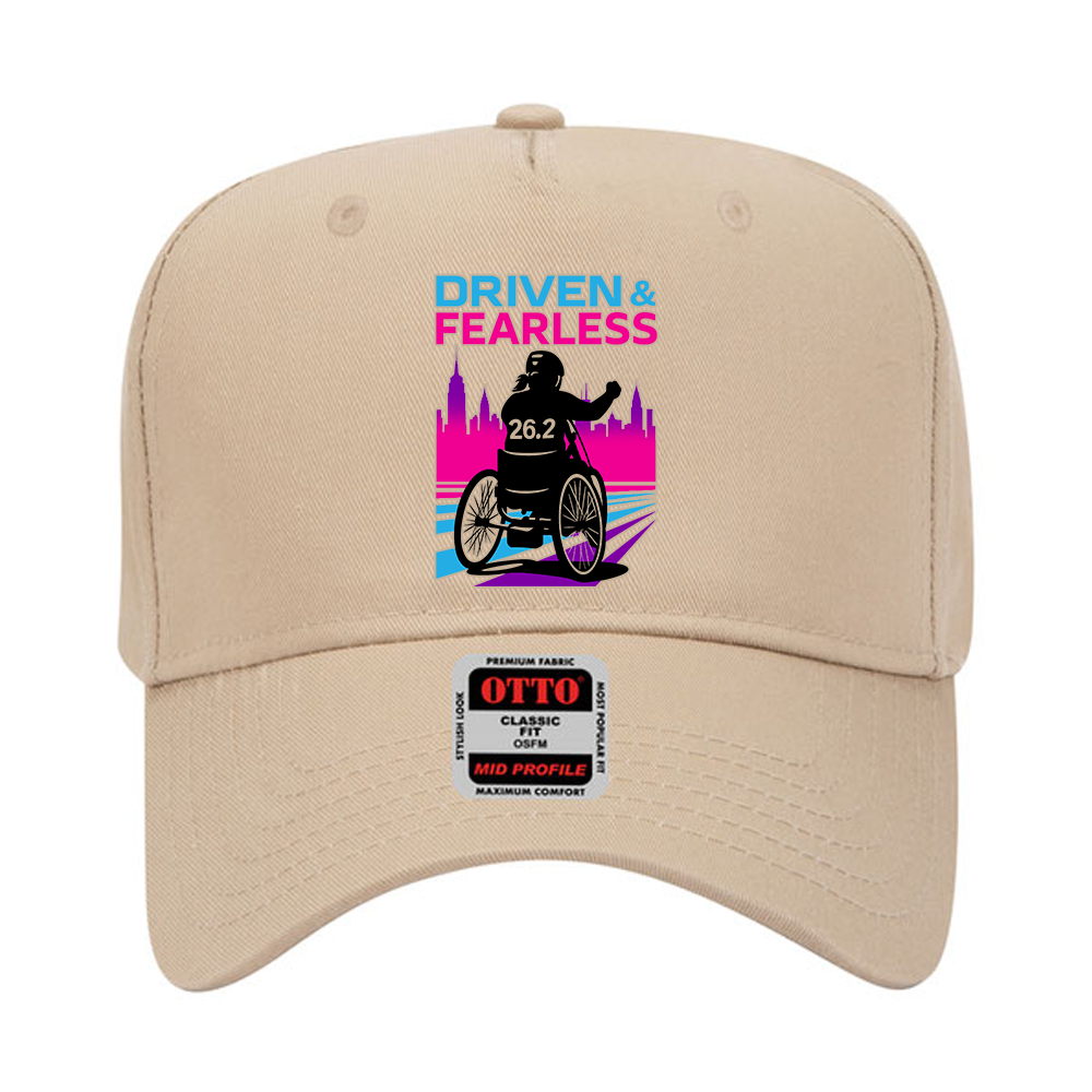 Driven & Fearless