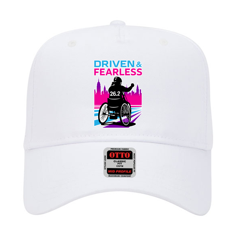Driven & Fearless