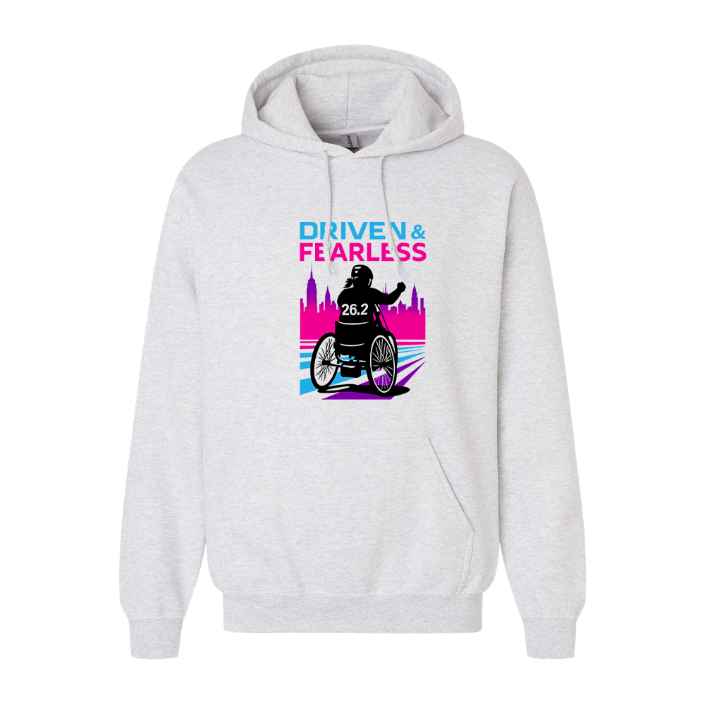 Driven & Fearless