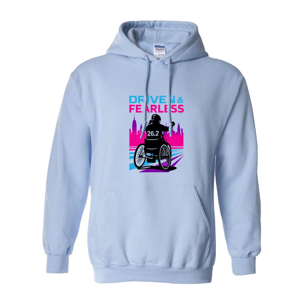 Driven & Fearless