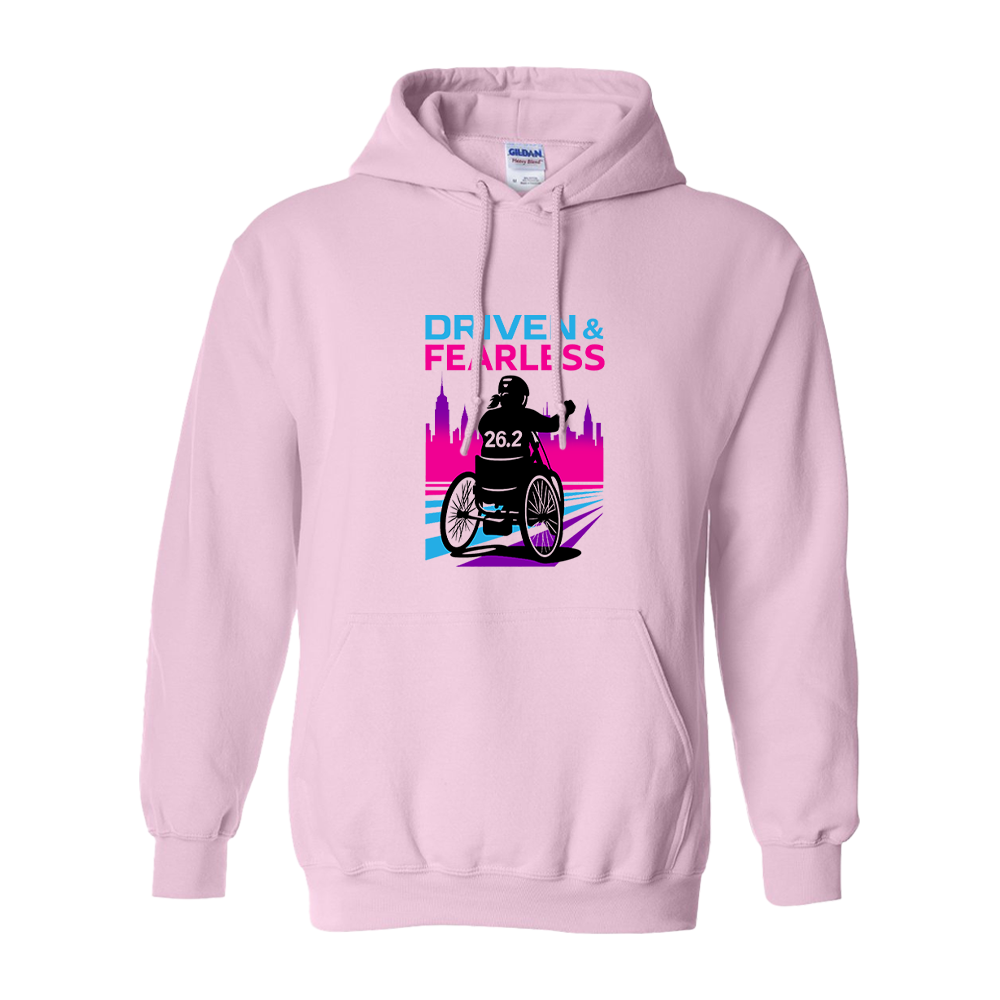 Driven & Fearless