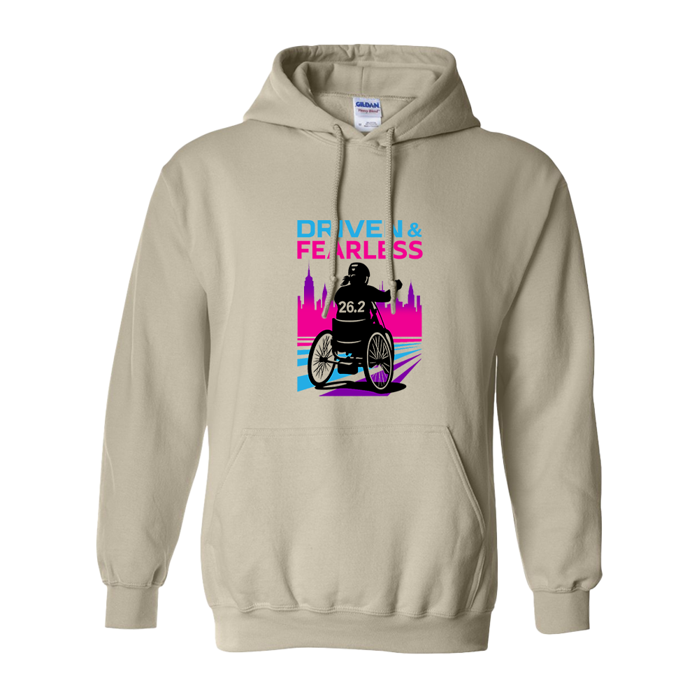Driven & Fearless