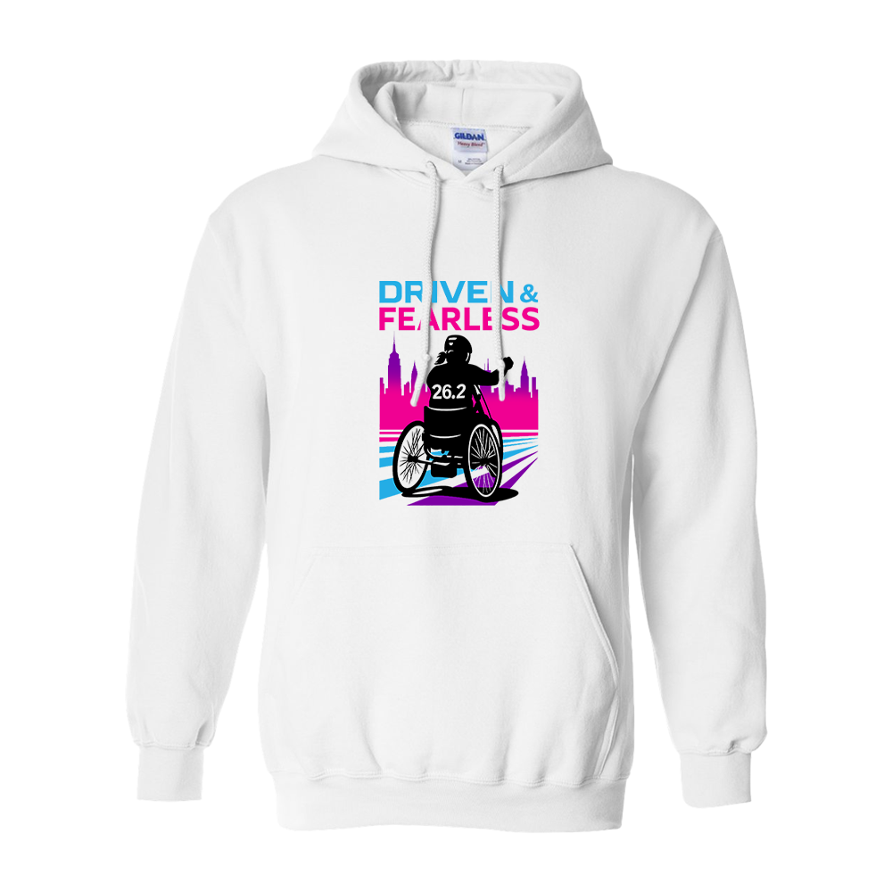Driven & Fearless