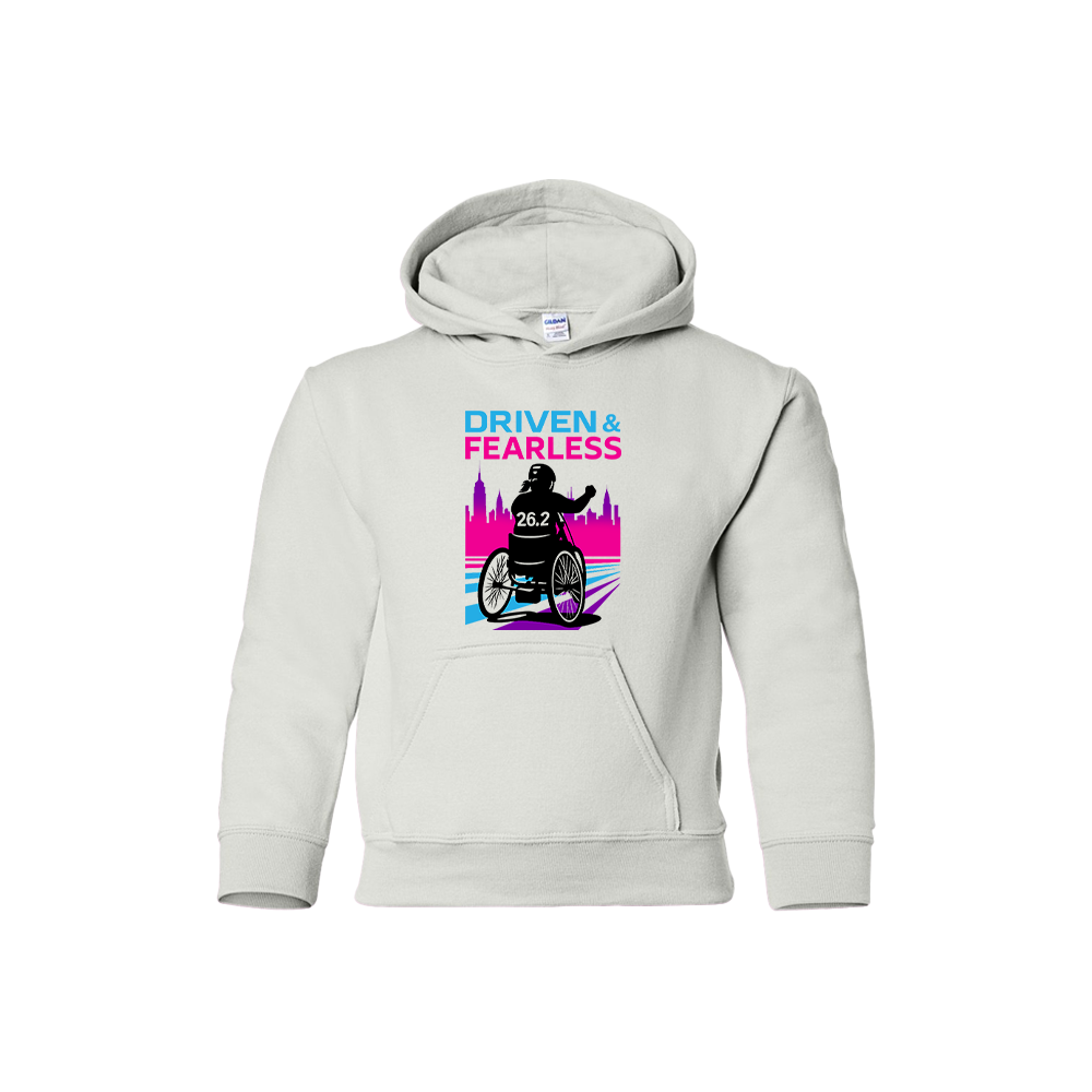 Driven & Fearless