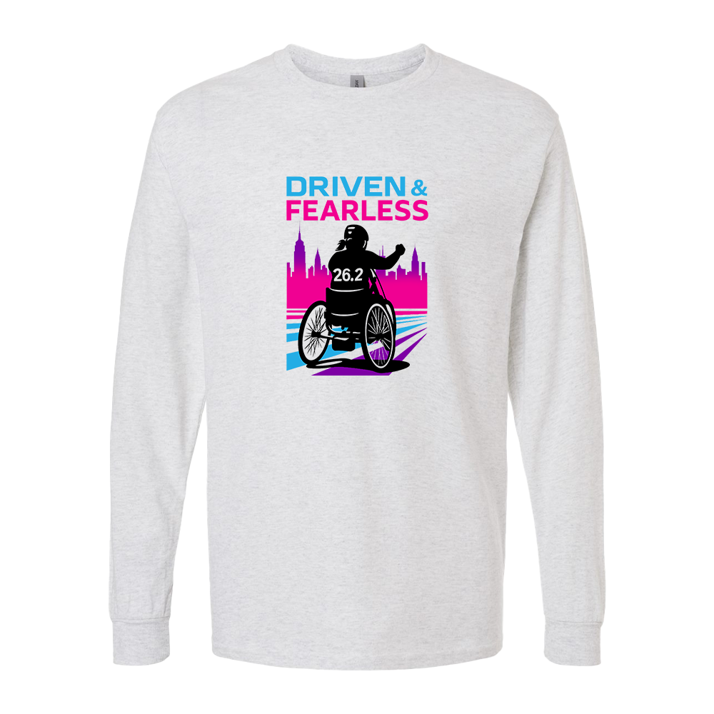 Driven & Fearless