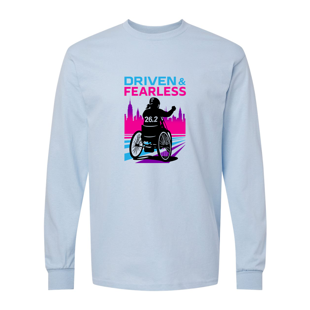 Driven & Fearless