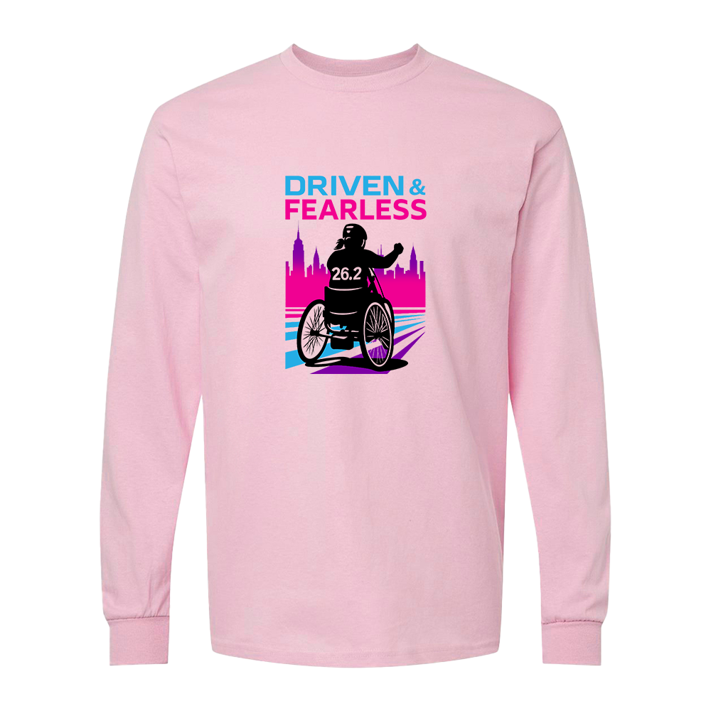 Driven & Fearless